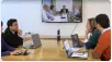 חדר ועידה – Conference Room